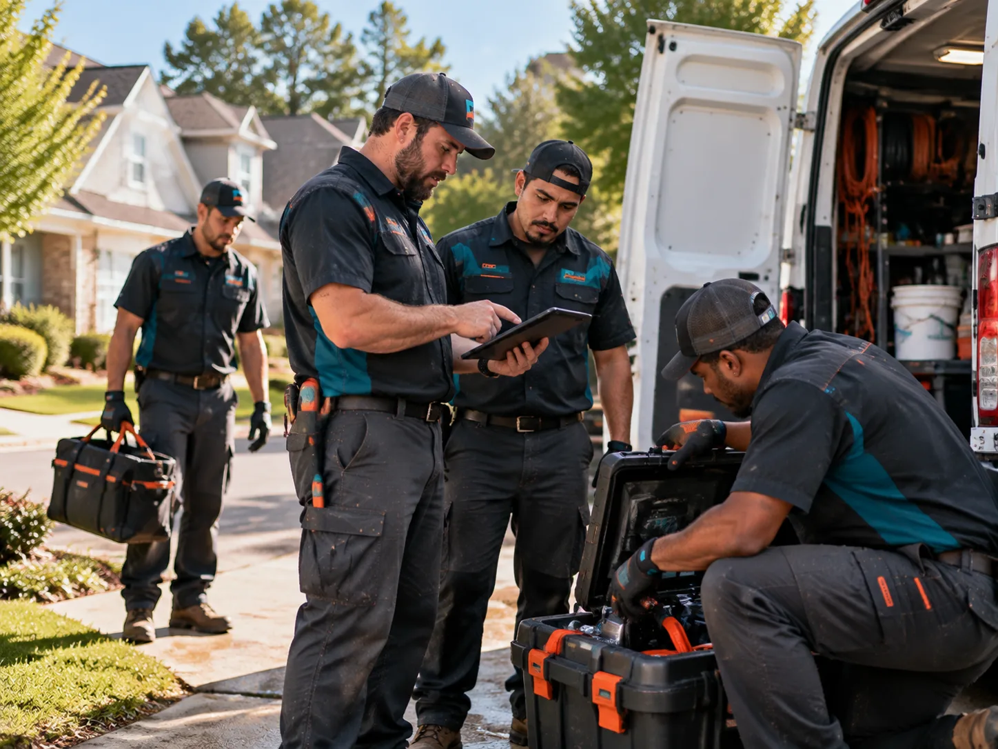 Clogged Drain Service in Zenia, CA near me